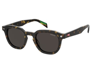 Óculos de Sol Levis Intemporal Havana LV5052S 086-48