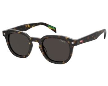 Óculos de Sol Levis Intemporal Havana LV5052S 086-48