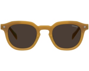 Óculos de Sol Levis Intemporal Marrom LV5052S 40G-48