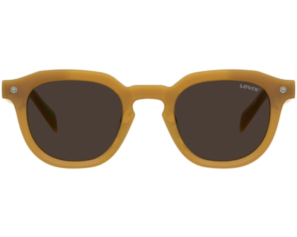 Óculos de Sol Levis Intemporal Marrom LV5052S 40G-48