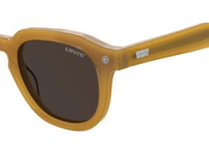 Óculos de Sol Levis Intemporal Marrom LV5052S 40G-48