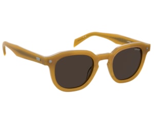 Óculos de Sol Levis Intemporal Marrom LV5052S 40G-48