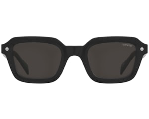 Óculos de Sol Levis Intemporal Preto LV5074S 807-48