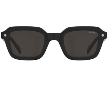 Óculos de Sol Levis Intemporal Preto LV5074S 807-48