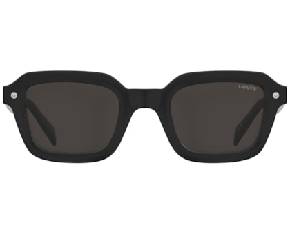 Óculos de Sol Levis Intemporal Preto LV5074S 807-48