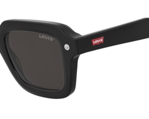 Óculos de Sol Levis Intemporal Preto LV5074S 807-48