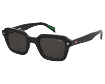 Óculos de Sol Levis Intemporal Preto LV5074S 807-48
