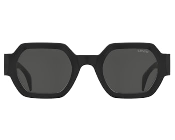 Óculos de Sol Levis Preto LV1079S 807-49