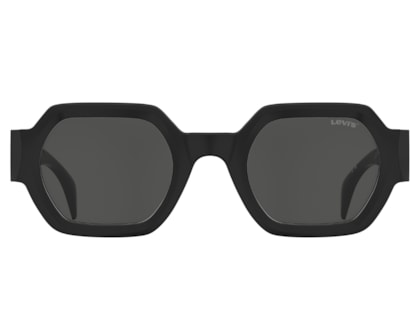 Óculos de Sol Levis Preto LV1079S 807-49
