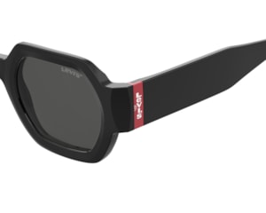 Óculos de Sol Levis Preto LV1079S 807-49