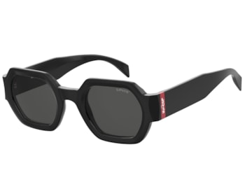 Óculos de Sol Levis Preto LV1079S 807-49