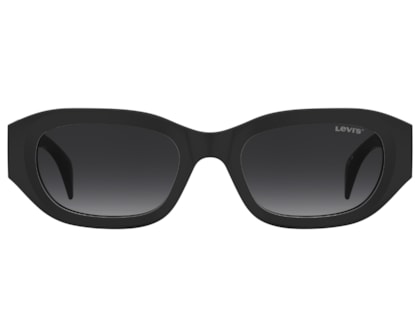 Óculos de Sol Levis Preto LV1096S 807-52