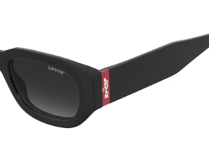 Óculos de Sol Levis Preto LV1096S 807-52