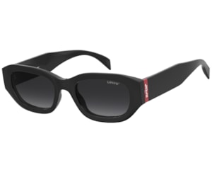 Óculos de Sol Levis Preto LV1096S 807-52