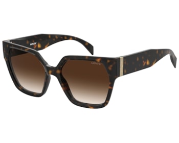 Óculos de Sol Levis Seasonal Havana LV1077/S 086-57