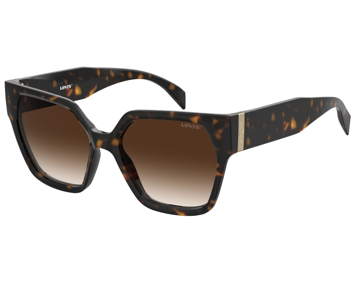 Óculos de Sol Levis Seasonal Havana LV1077/S 086-57