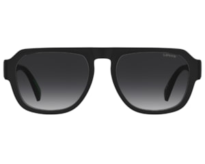Óculos de Sol Levis Seasonal Preto LV1100/S 807-54