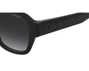 Óculos de Sol Levis Seasonal Preto LV1100/S 807-54