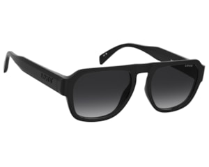 Óculos de Sol Levis Seasonal Preto LV1100/S 807-54