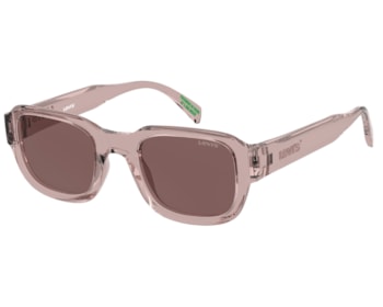 Óculos de Sol Levis Seasonal Rosa LV1101/S 35J-50