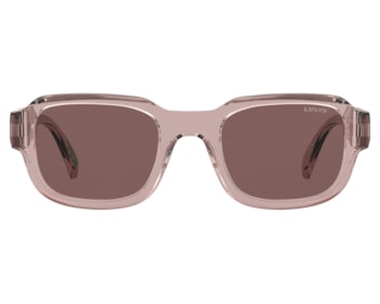 Óculos de Sol Levis Seasonal Rosa LV1101/S 35J-50
