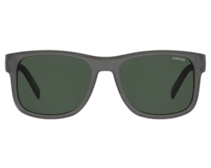 Óculos de Sol Levis Timeless Cinza Fosco LV5080/S RIW-56