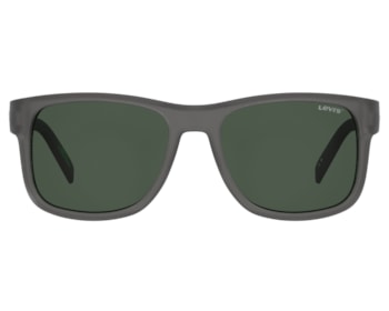Óculos de Sol Levis Timeless Cinza Fosco LV5080/S RIW-56