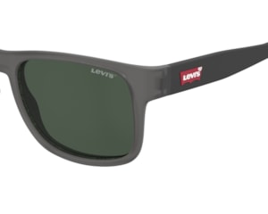 Óculos de Sol Levis Timeless Cinza Fosco LV5080/S RIW-56
