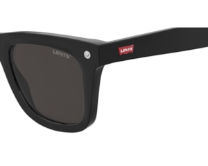 Óculos de Sol Levis Timeless Preto LV5075/S 807-50