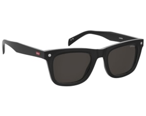 Óculos de Sol Levis Timeless Preto LV5075/S 807-50