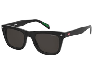 Óculos de Sol Levis Timeless Preto LV5075/S 807-50