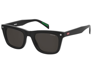 Óculos de Sol Levis Timeless Preto LV5075/S 807-50