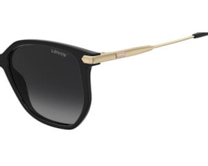 Óculos de Sol Levis Timeless Preto LV5094/S 807-54