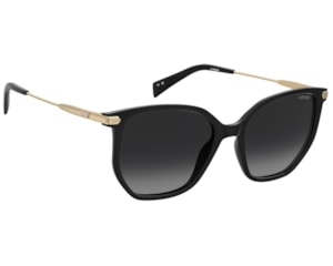 Óculos de Sol Levis Timeless Preto LV5094/S 807-54