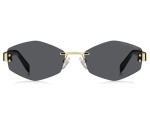 Óculos de Sol Marc Jacobs Contemporary Dourado MARC496/S AIR RHL-57