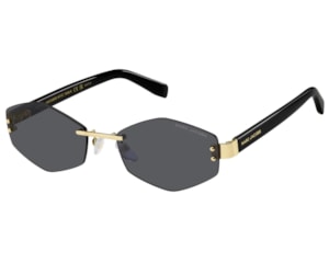 Óculos de Sol Marc Jacobs Contemporary Dourado MARC496/S AIR RHL-57