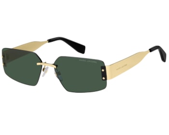 Óculos de Sol Marc Jacobs Contemporary Dourado MARC875/S PEF-59