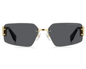 Óculos de Sol Marc Jacobs Contemporary Dourado MARC875/S RHL-59