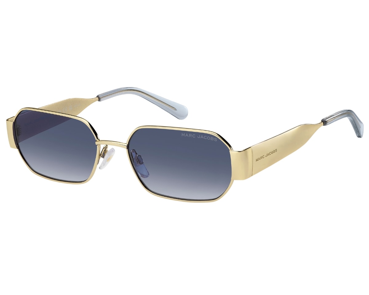Óculos de Sol Marc Jacobs Contemporary Dourado MARC890/S LKS-56