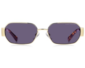 Óculos de Sol Marc Jacobs Contemporary Dourado MARC890/S S9E-56