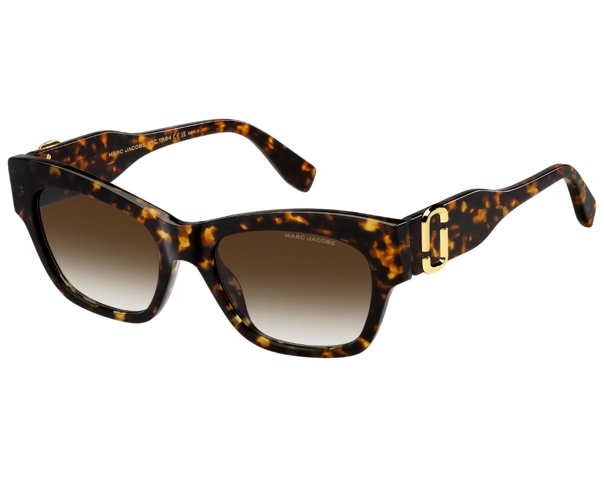 Óculos de Sol Marc Jacobs Contemporary Havana MARC762/S 086-54