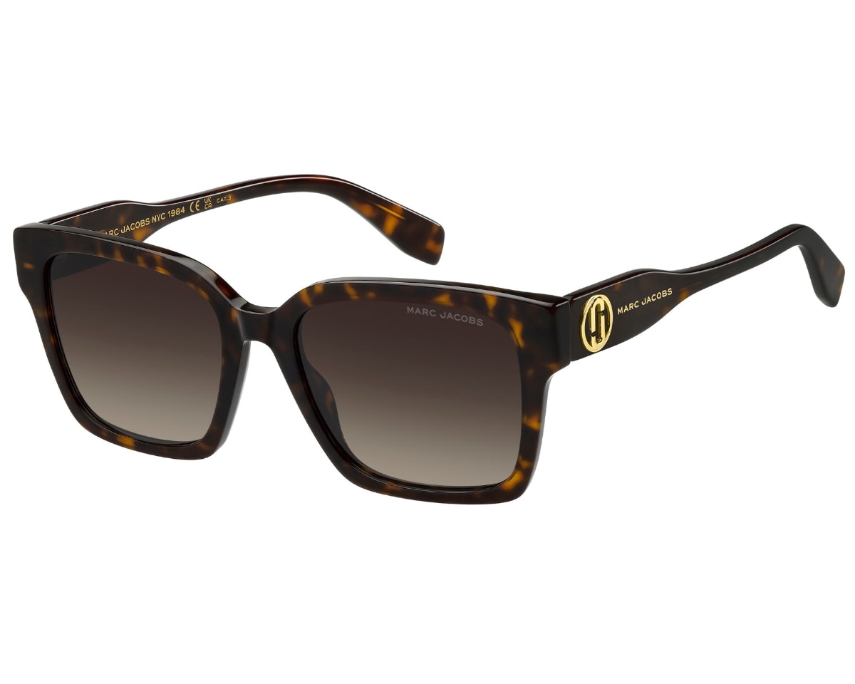 Óculos de Sol Marc Jacobs Contemporary Havana MARC814/S 086-53