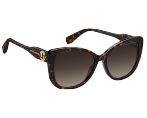 Óculos de Sol Marc Jacobs Contemporary Havana MARC815/S 086-55