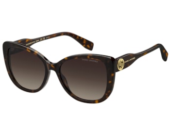 Óculos de Sol Marc Jacobs Contemporary Havana MARC815/S 086-55