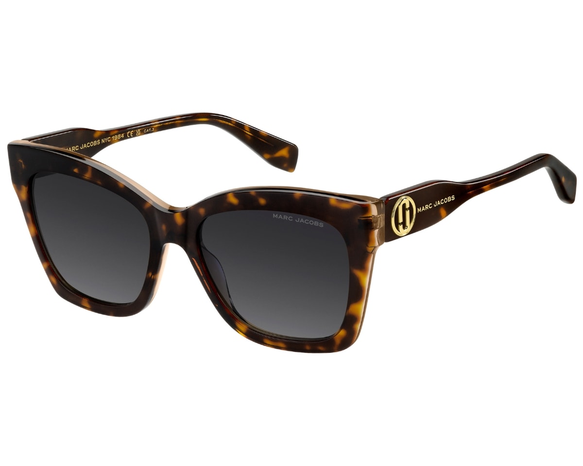Óculos de Sol Marc Jacobs Contemporary Havana MARC853/S XLT-54