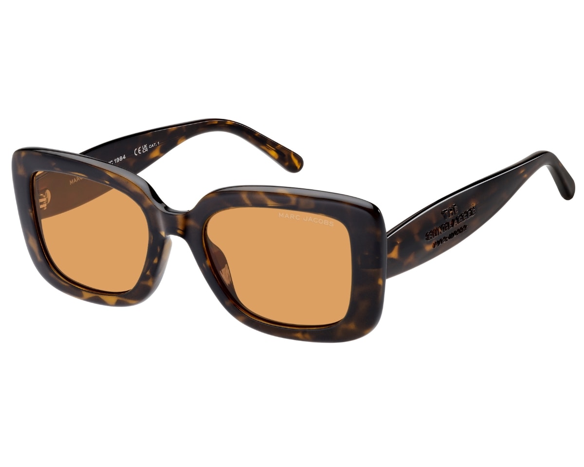 Óculos de Sol Marc Jacobs Contemporary Havana MARC888/S 086-53