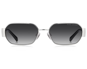 Óculos de Sol Marc Jacobs Contemporary Prata MARC890/S 84J-56