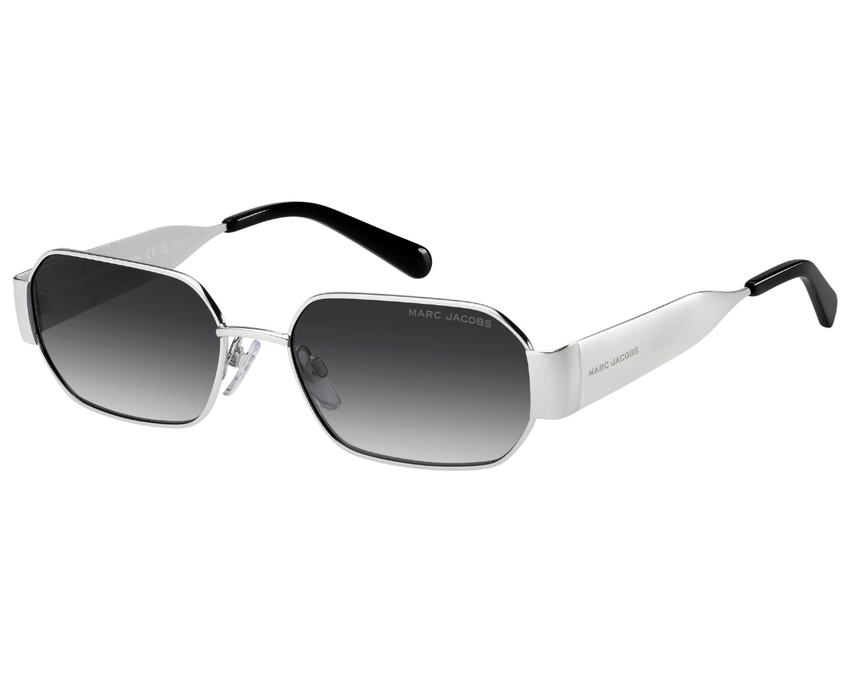 Óculos de Sol Marc Jacobs Contemporary Prata MARC890/S 84J-56