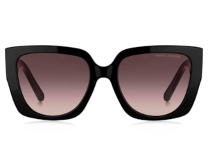 Óculos de Sol Marc Jacobs Contemporary Preto MARC687/S 807-54