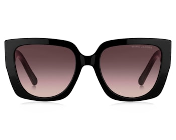 Óculos de Sol Marc Jacobs Contemporary Preto MARC687/S 807-54